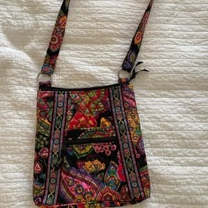 Vera Bradley Quilted Boho Purse